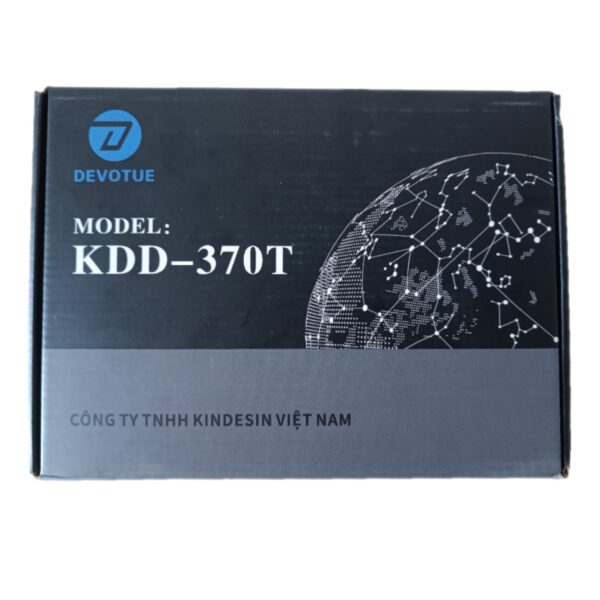 Bộ lưu điện DEVOTUE – Model KDD 370T